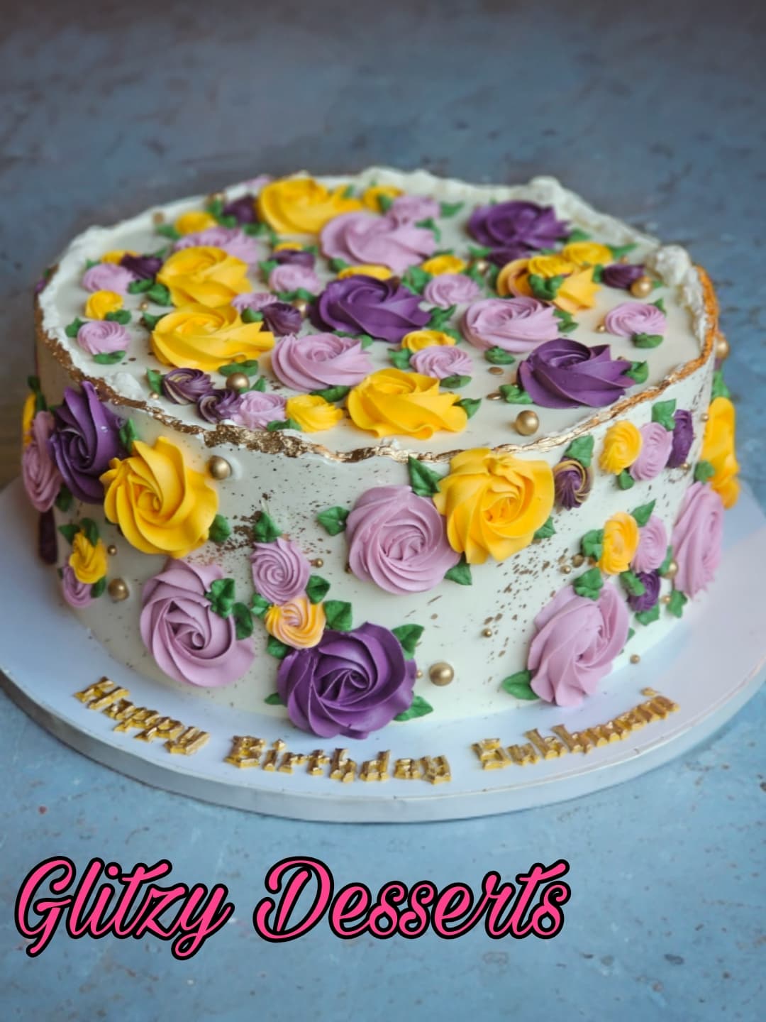 Glitzy Desserts