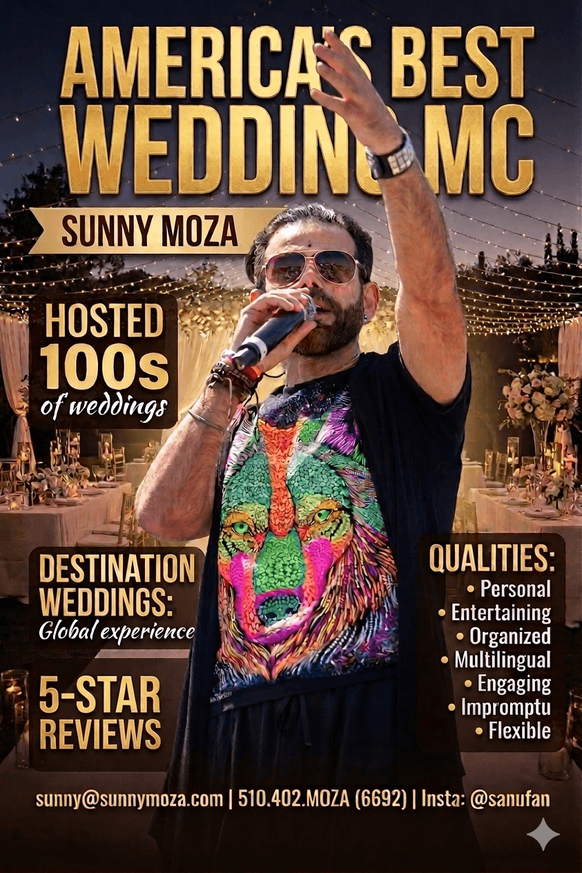 Sunny Moza