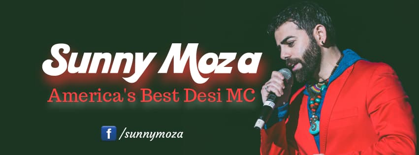 Sunny Moza