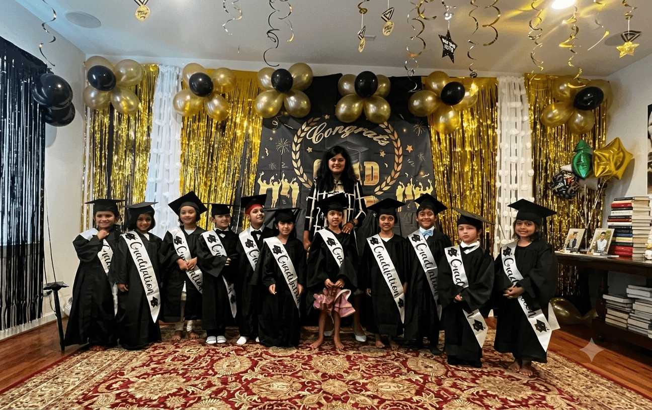 Sunshine Shwetha Daycare and preschool