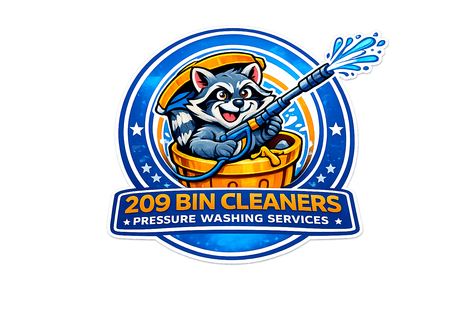 209 Bin Cleaners